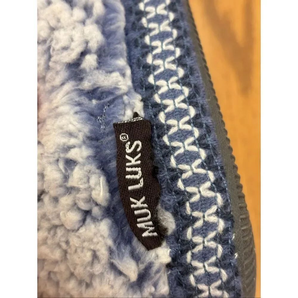 Musk Luka women’s slippers, NWOT - Picture 6 of 7